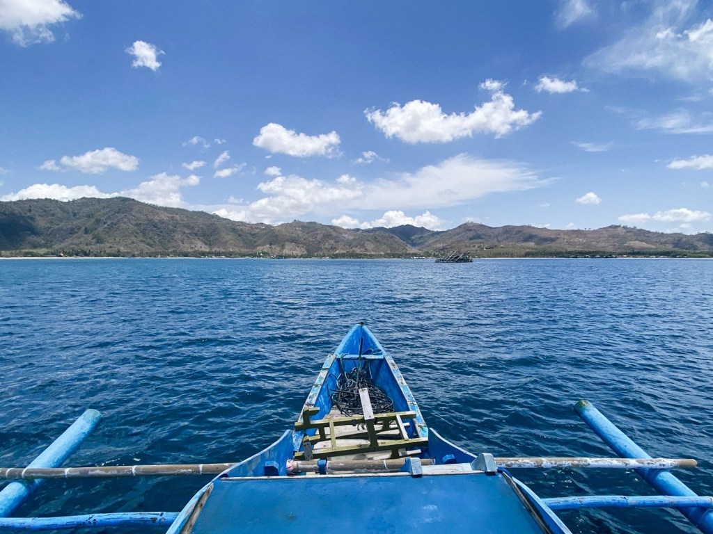 Lombok, the Island That Doesn’t Try